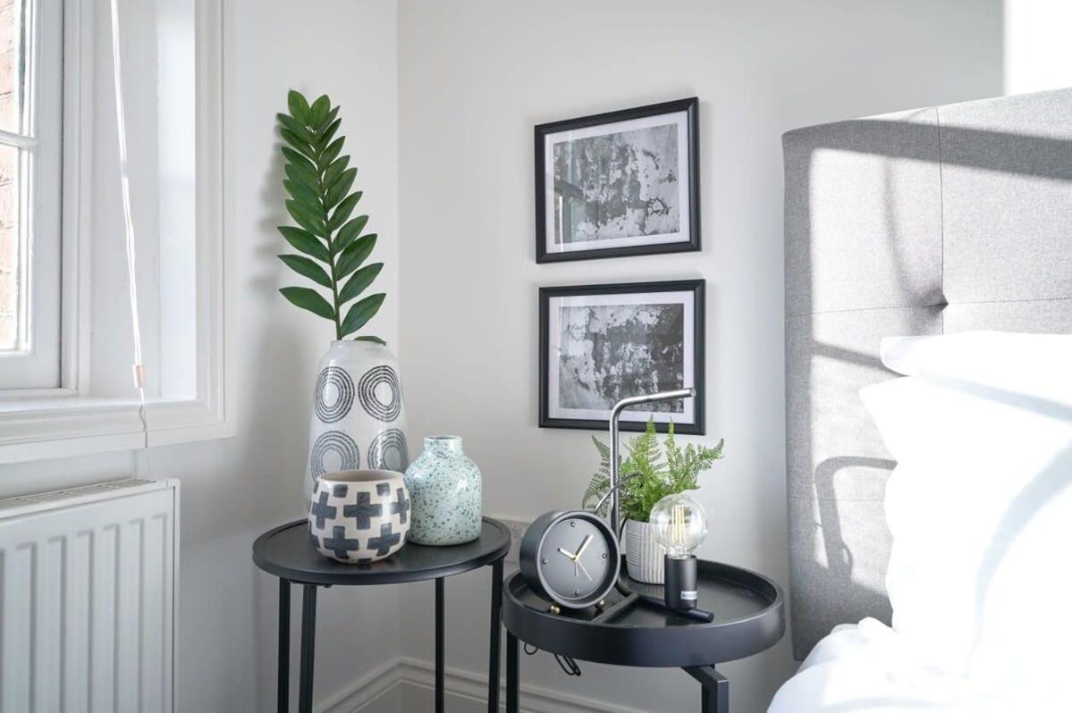 A Stylish Apartment With Parking In Preston Πρέστον Εξωτερικό φωτογραφία